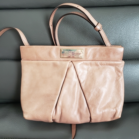 Marc Jacobs small crossbody  - dusty pink - Picture 10 of 10